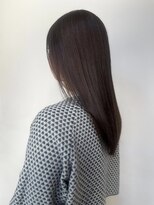 トップヘアー スパアンドリラクゼーション 安城(spa&relaxation) サラサラロング