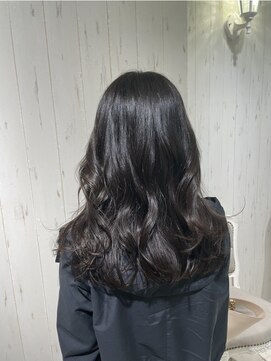 ラ ブランシュ 大宮(La Blanche) 大宮/大人ガーリー/チョコレート/モード/プリカール/ハイライト