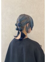 エムサロン 高崎あら町テラス店(emusalon) 【REINA】Daily Hair Set