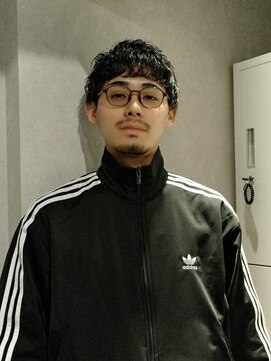 ゼスト クレス(ZEST Cres) 【立川CRESまなと】メンズ大人マッシュ