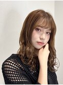 アッシュブラウン