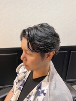 プラウド(PROUD)&nbsp;30代毛流れセンターパート