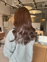 リコ(RICO)&nbsp;ほんのりオレンジブラウン