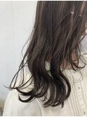 フェイスレイヤー×オリーブベージュ