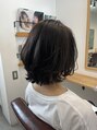 モニカ 茶屋町(MONICA) パーマスタイルもお任せ下さい!!