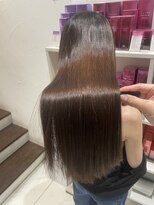 アッシュ 中目黒店(Ash)&nbsp;プレミアム髪質改善縮毛矯正