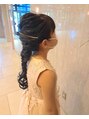 ティコラ ヘアファクトリー(teaco.la hair factory)&nbsp;お子様のイベントのヘアセットもお任せください♪
