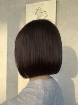 トップヘアー 総社店(TOP HAIR)&nbsp;ボブ