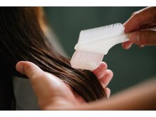 今までにない人生を変える蓄積型トリートメント【髪質改善ハイブリッドトリートメント】 