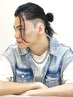 【遠藤指名】マンバンカット+波巻きパーマorツイストスパイラル
