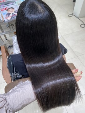 ヘア ルミナス バイ フォルテ(HAIR LUMINAS by FORTE) ゆるふわミディアム