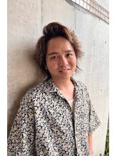 ヘアーメイク リボーン ムーヴ(hair make re:bbon move) 大西 俊也