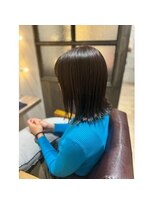 ミリ 国分寺(Mili)&nbsp;【Miliリアルサロンワーク】お客様スタイル