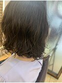 ゆるふわパーマ