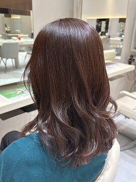 コルソ バイ ケーツー(CORSO by k-two) 透明感カラー/ショコラブラウン