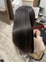 シキ(C key)&nbsp;髪質改善縮毛矯正