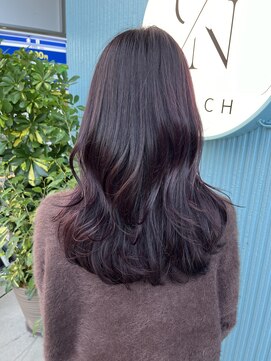 アン ブリーチ(UN BLEACH) 質感再整トリートメント