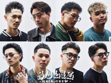 ソリズ ヘア クルー 池袋(SOLIZ HAIR CREW)