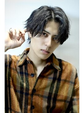 リップス 栄(LIPPS) 緩め波巻き