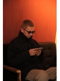 ハイトーンローフェードボウズ