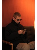 コルサー(corsair)&nbsp;ハイトーンローフェードボウズ