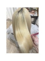 ヴィヴァーク 拝島駅前店(vivarc)&nbsp;20代30代40代髪質改善トリートメント艶感透明感