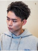 リバースショート