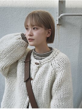 ヌンク(nunc) ミニボブ