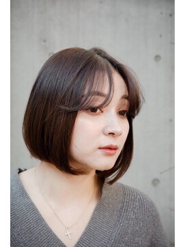 フラミューム 蒲田店(flammeum) ボブカット 【蒲田】【大森】【川崎】