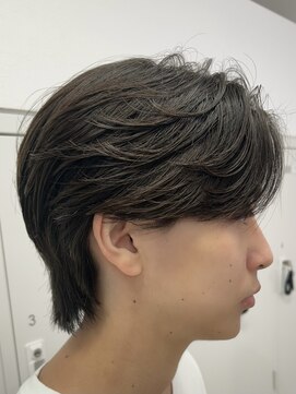 アッシュ 下北沢店(Ash) ニュアンスセンターパート