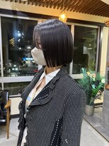 イロプラスソイ(iro + soi)&nbsp;tassel bob