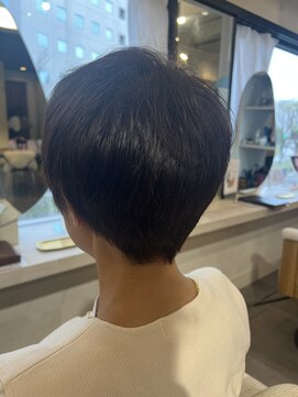 トゥ ルーチェ(tu.luce) ナチュラルメンズカット