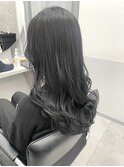 艶あふれるダークグレー