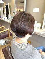 ヘアーメイクロージー 八軒店 (HAIR MAKE ROSY)&nbsp;カットカラー白髪染め白髪ぼかしハイライトメッシュリタッチ八軒