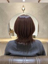 プレイアンドコー 日立店(pLAy&co)&nbsp;ウルフカット