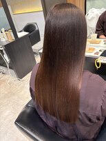 アヴァンス アリオ鳳店(AVANCE)&nbsp;髪質改善ストレート