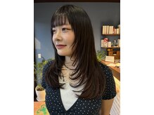 クブヘアー(kubu hair)