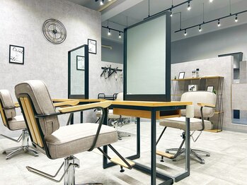 VIM hair 北谷店【ヴィムヘアー】