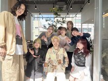 ジュリエッタ(giulietta)の雰囲気（女性スタッフが多く、丁寧な接客に定評があります。）