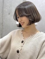 ゆるっと＊タンバルモリパーマ