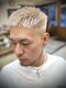 ザナンバースリー 八王子(THE NUMBER THREE)の写真/【BARBER SHOP】暗め～ハイトーンまで!トレンド×個性を掛け合わせたあなただけのカラーを実現【八王子駅】