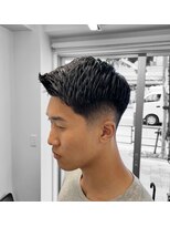 ダンブライズバーバー(DAN BRISE)&nbsp;ビジネスパーマ