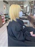 ツートンカラー