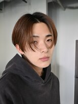 センターパート