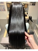 ナチュラル 池袋店(Natural)&nbsp;髪質改善縮毛矯正