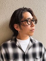 ディライト(Delight)&nbsp;かきあげミディ