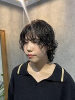 エン(en.) ♪ウルフカーリーヘア