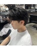 かきあげショート