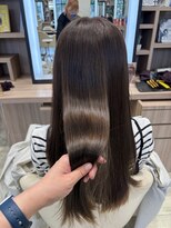 ディーボーイ 健軍店(D-BOY)&nbsp;髪質改善カラー/艶カラー