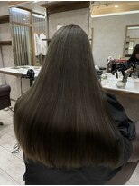 ベレッタ 松井山手店(veretta.)&nbsp;超高濃度水素ケアカラー♪